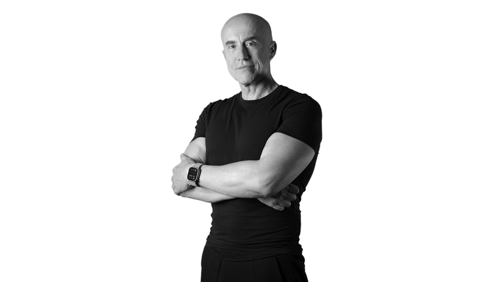 Ritratto professionale del Dott. Valerio Rosso, psichiatra e autore